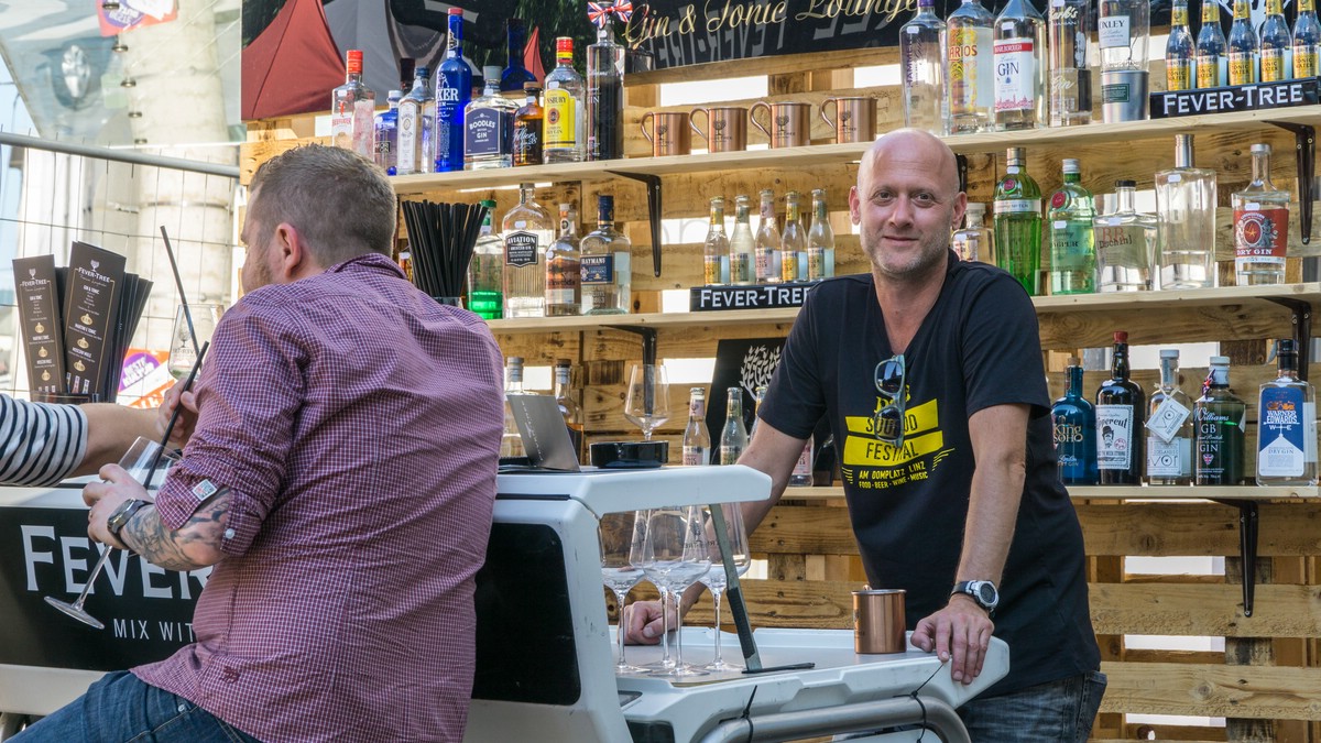 O Fotomagazin  I  pauls Soulfood Festival 2017 am Linzer Domplatz